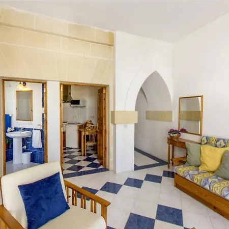 Villa Xemxija Xlendi Exterior foto