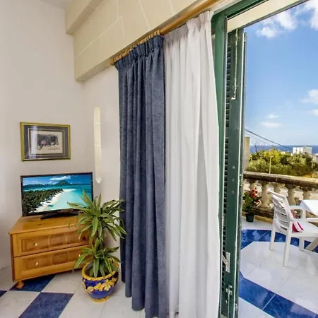 Villa Xemxija Xlendi Exterior foto