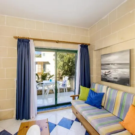 Villa Xemxija Xlendi Exterior foto