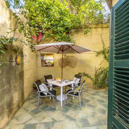 Villa Xemxija Xlendi Exterior foto