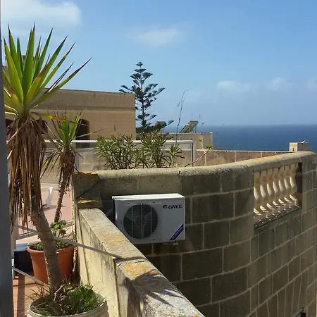 Villa Xemxija Xlendi Zimmer foto