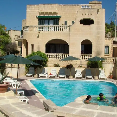 Villa Xemxija Xlendi Exterior foto