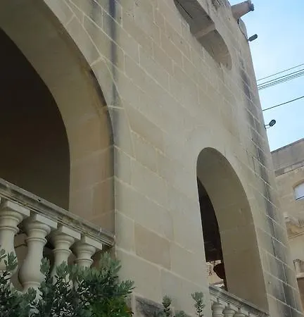 Villa Xemxija Xlendi Exterior foto
