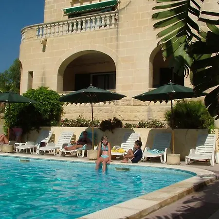Villa Xemxija Xlendi Exterior foto