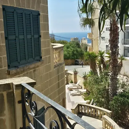 Villa Xemxija Xlendi Exterior foto