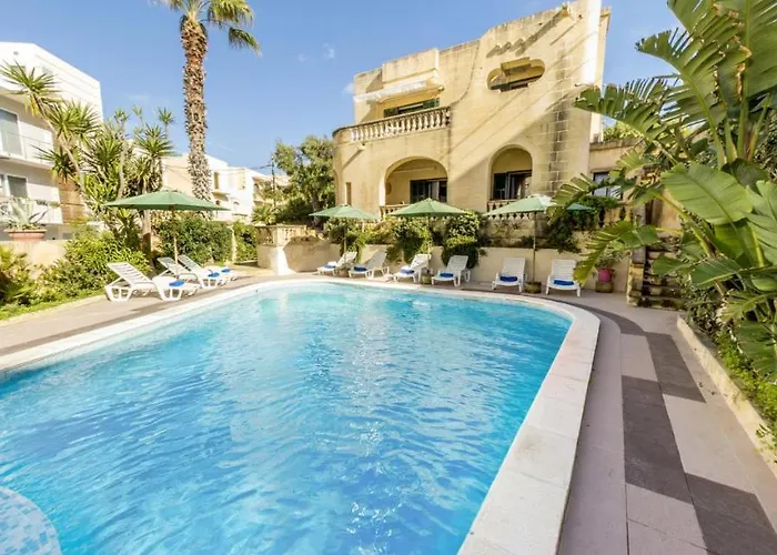 Villa Xemxija