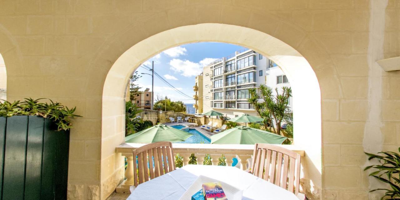 Apartment Xemxija