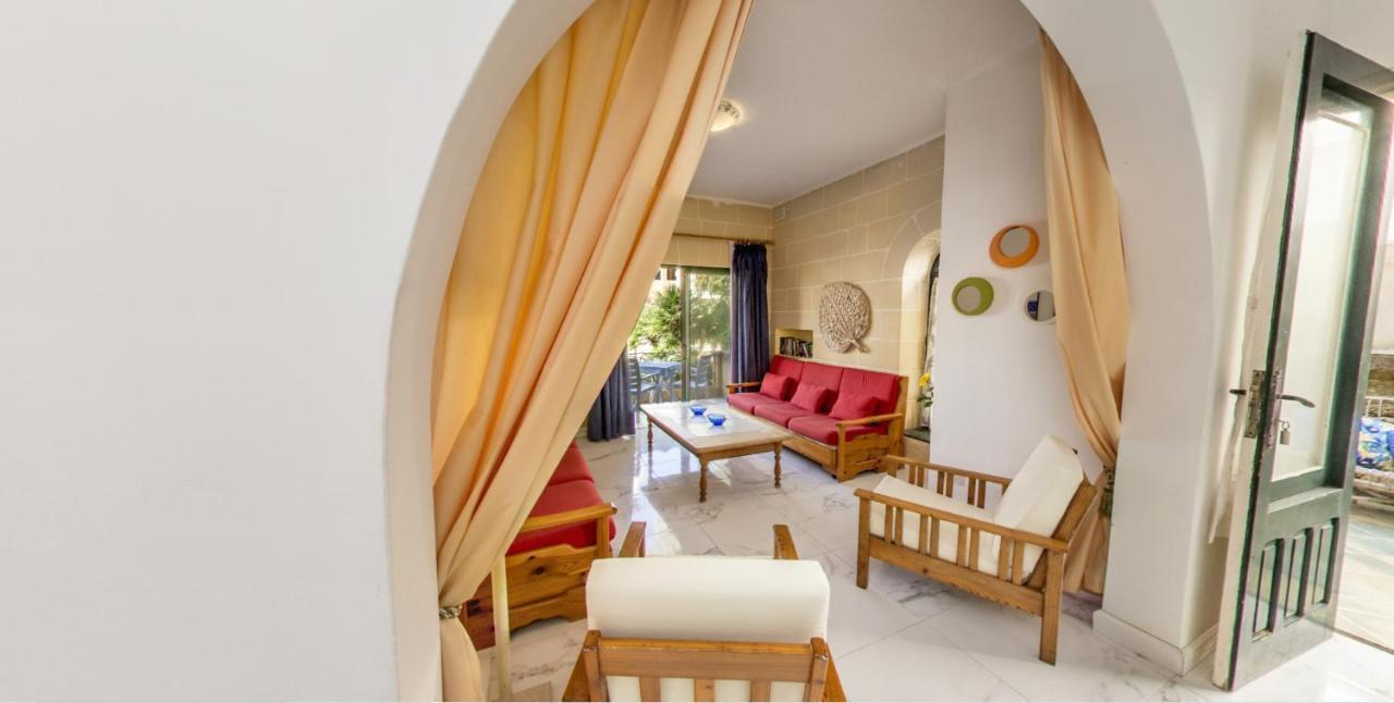 Xemxija Apartment Xlendi